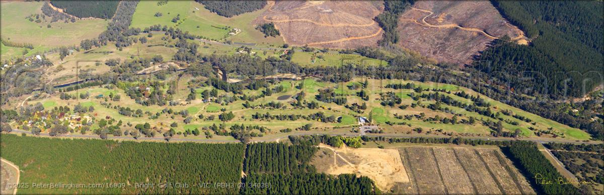 Peter Bellingham Photography Bright Golf Club - VIC (PBH3 00 34038)